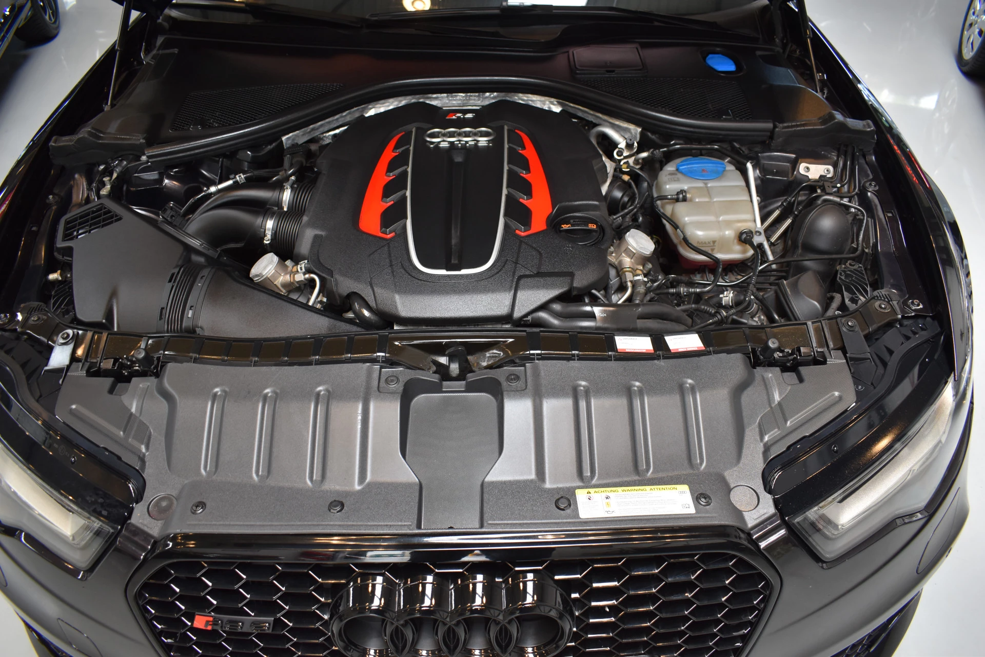 Hoofdafbeelding Audi RS6