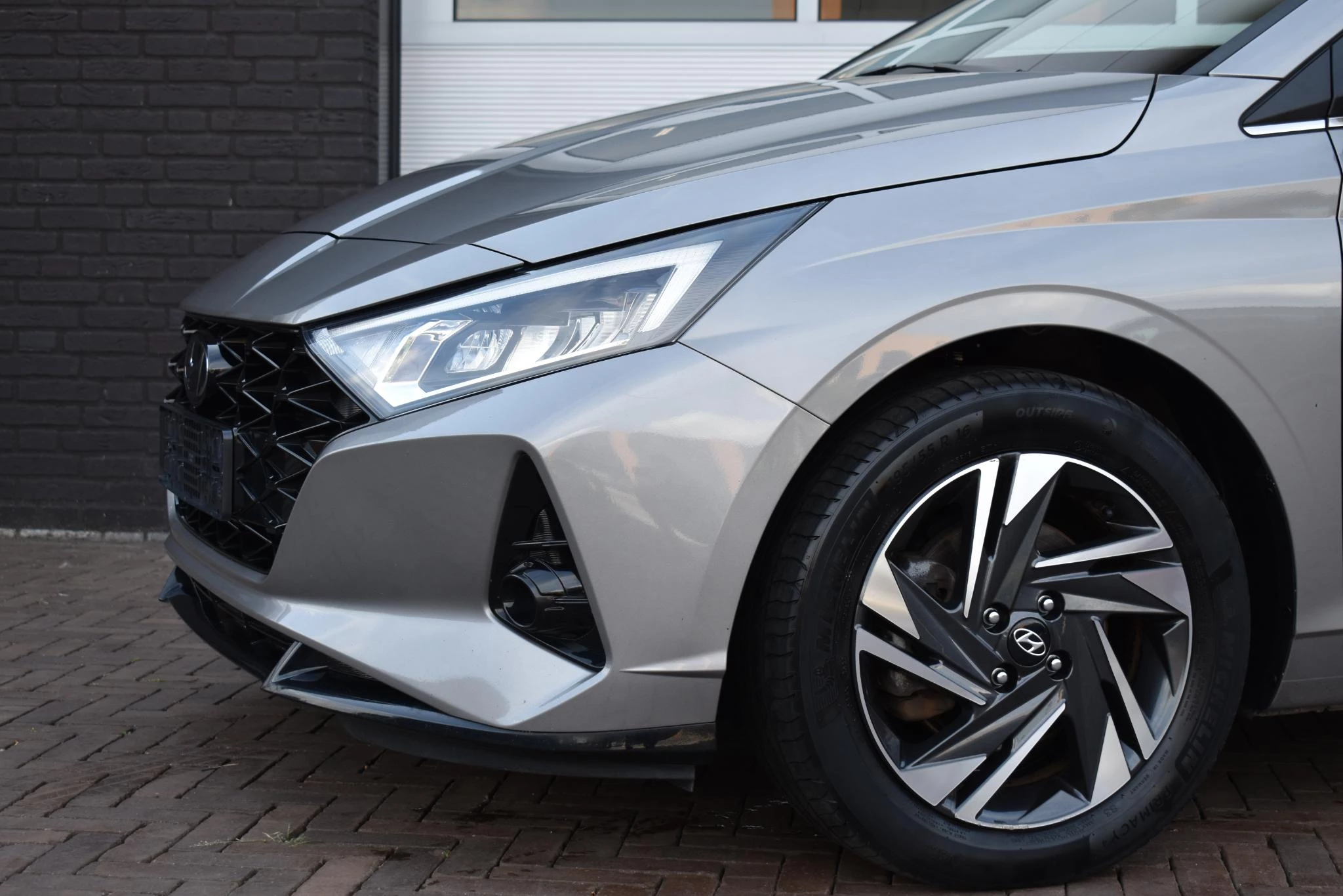 Hoofdafbeelding Hyundai i20