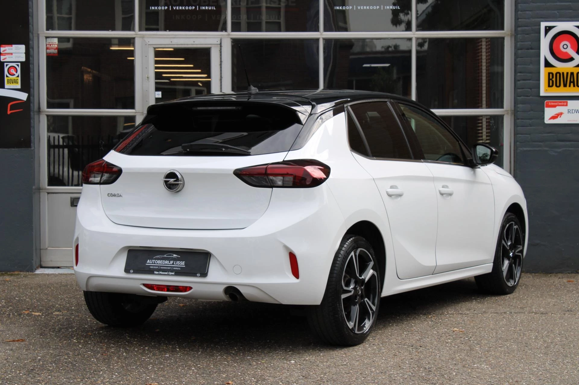Hoofdafbeelding Opel Corsa