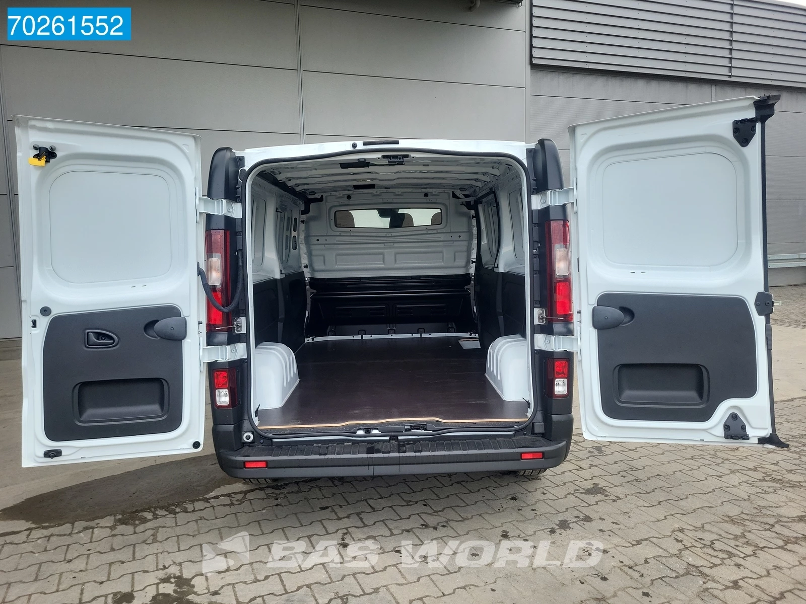 Hoofdafbeelding Renault Trafic