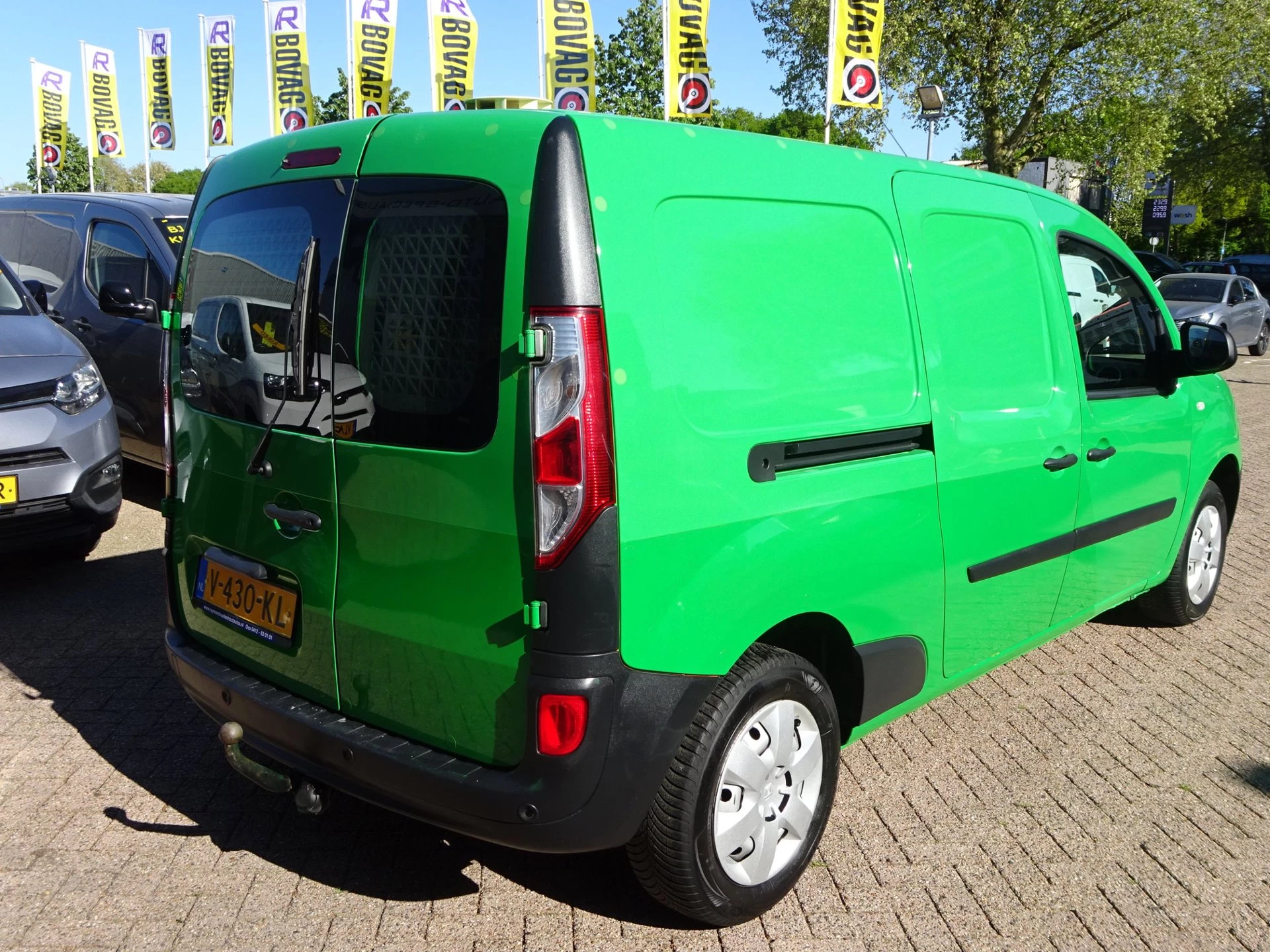 Hoofdafbeelding Renault Kangoo