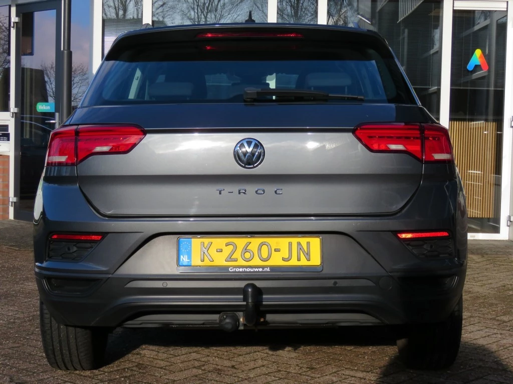 Hoofdafbeelding Volkswagen T-Roc