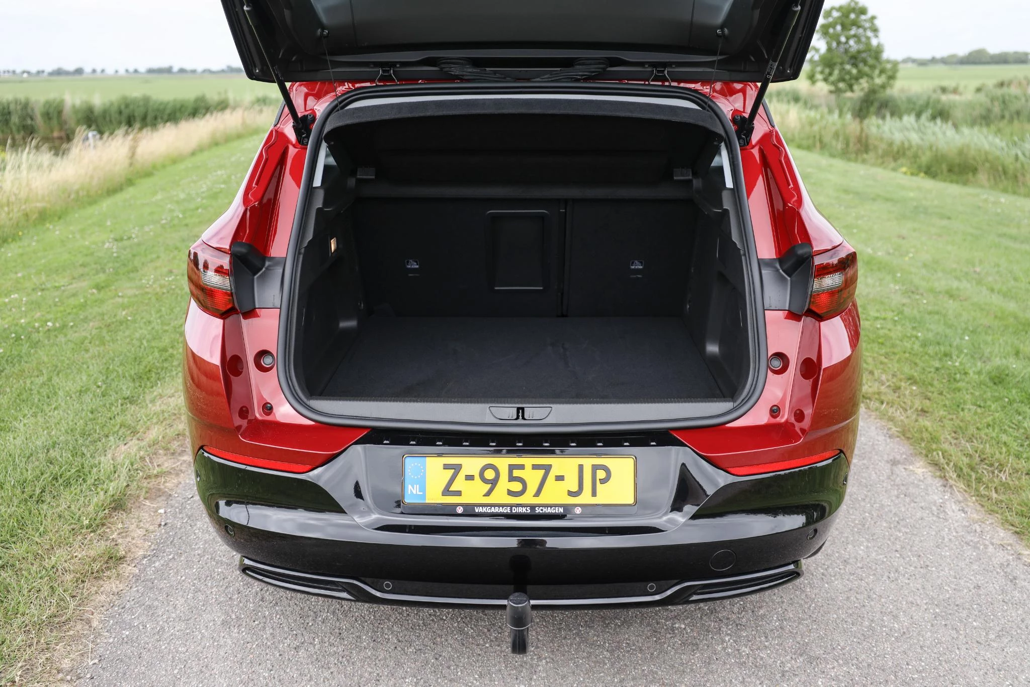 Hoofdafbeelding Opel Grandland