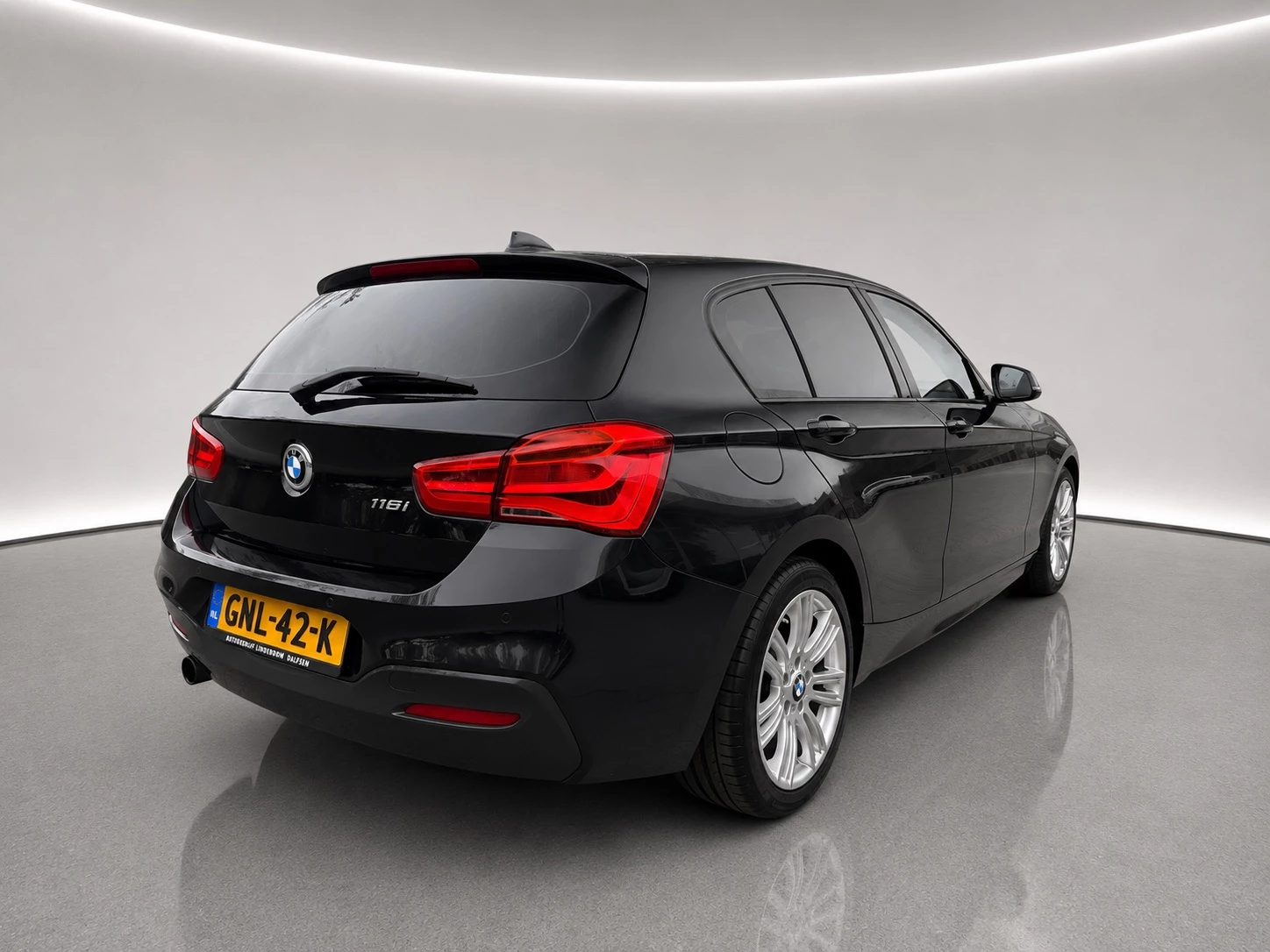 Hoofdafbeelding BMW 1 Serie