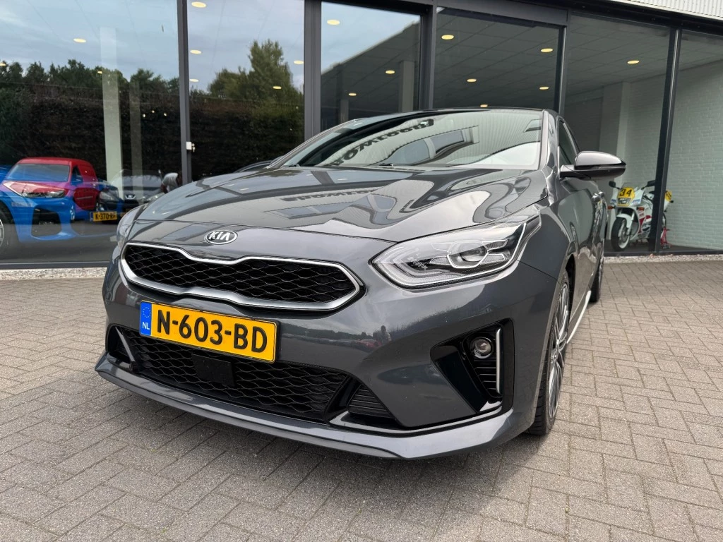 Hoofdafbeelding Kia ProCeed