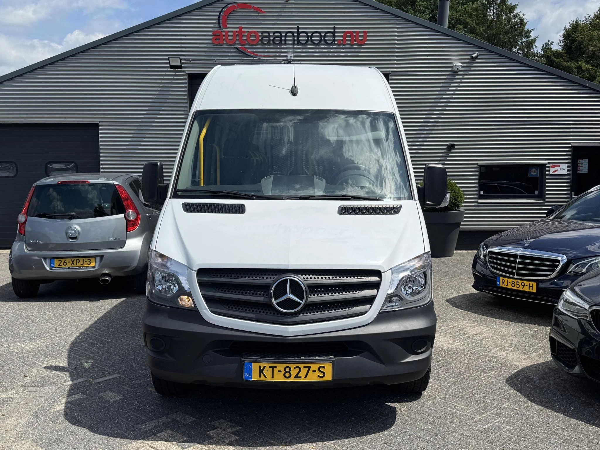 Hoofdafbeelding Mercedes-Benz Sprinter