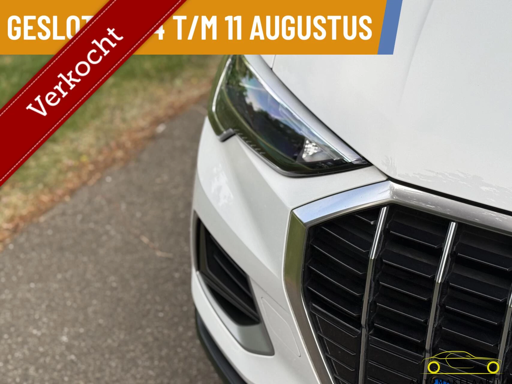 Hoofdafbeelding Audi Q3