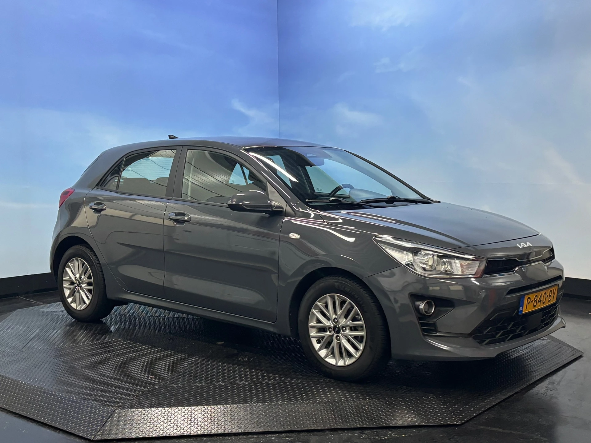 Hoofdafbeelding Kia Rio