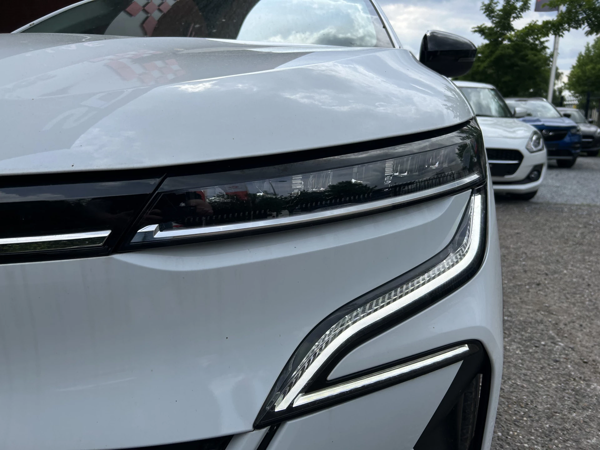 Hoofdafbeelding Renault Megane E-Tech