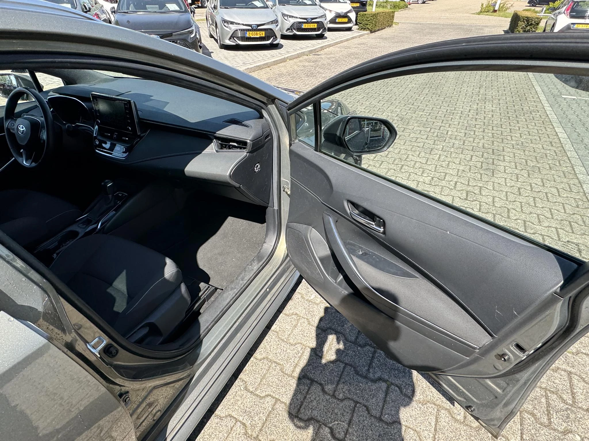Hoofdafbeelding Toyota Corolla Touring Sports