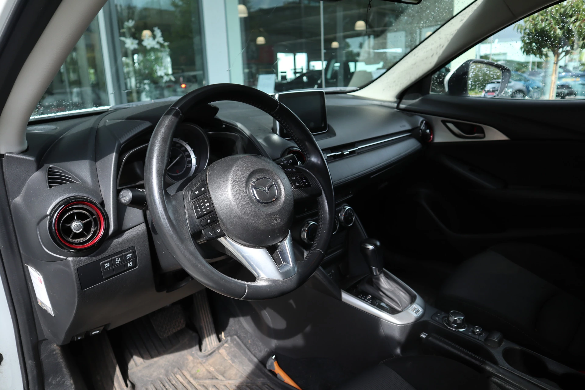 Hoofdafbeelding Mazda CX-3
