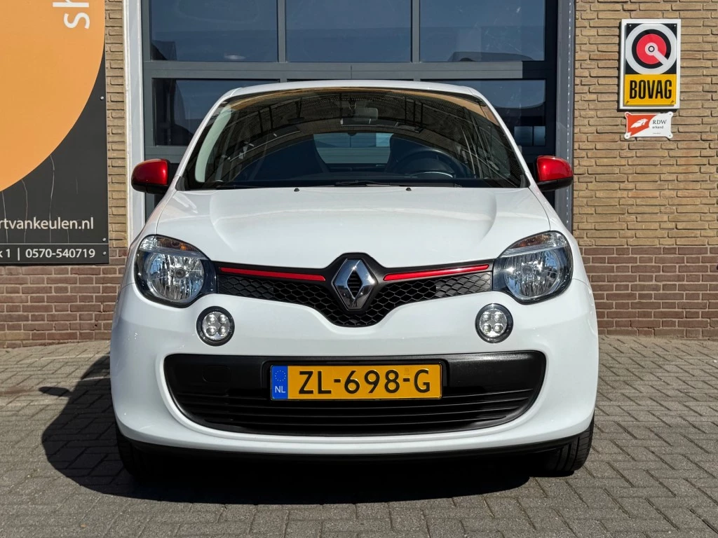 Hoofdafbeelding Renault Twingo