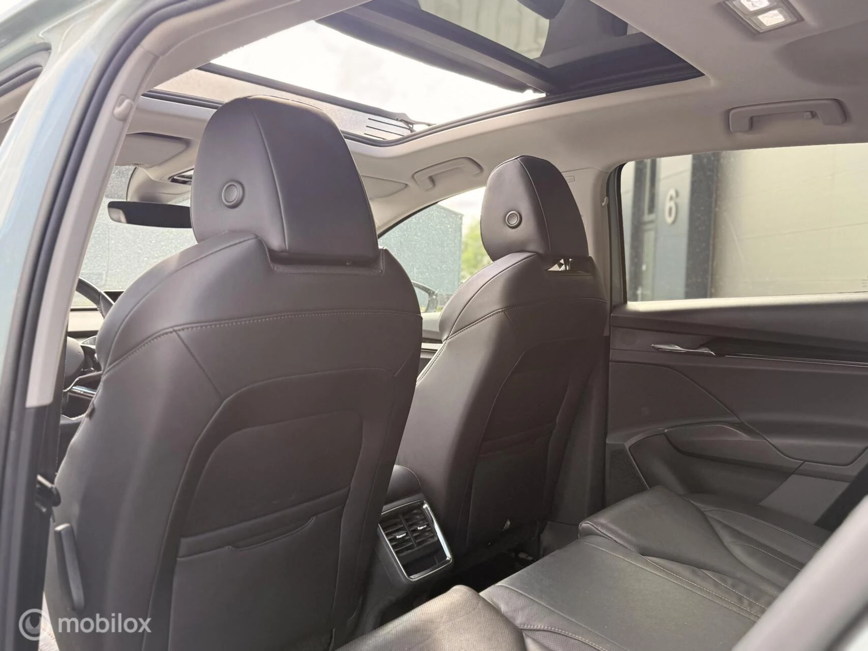 Hoofdafbeelding Škoda Enyaq iV