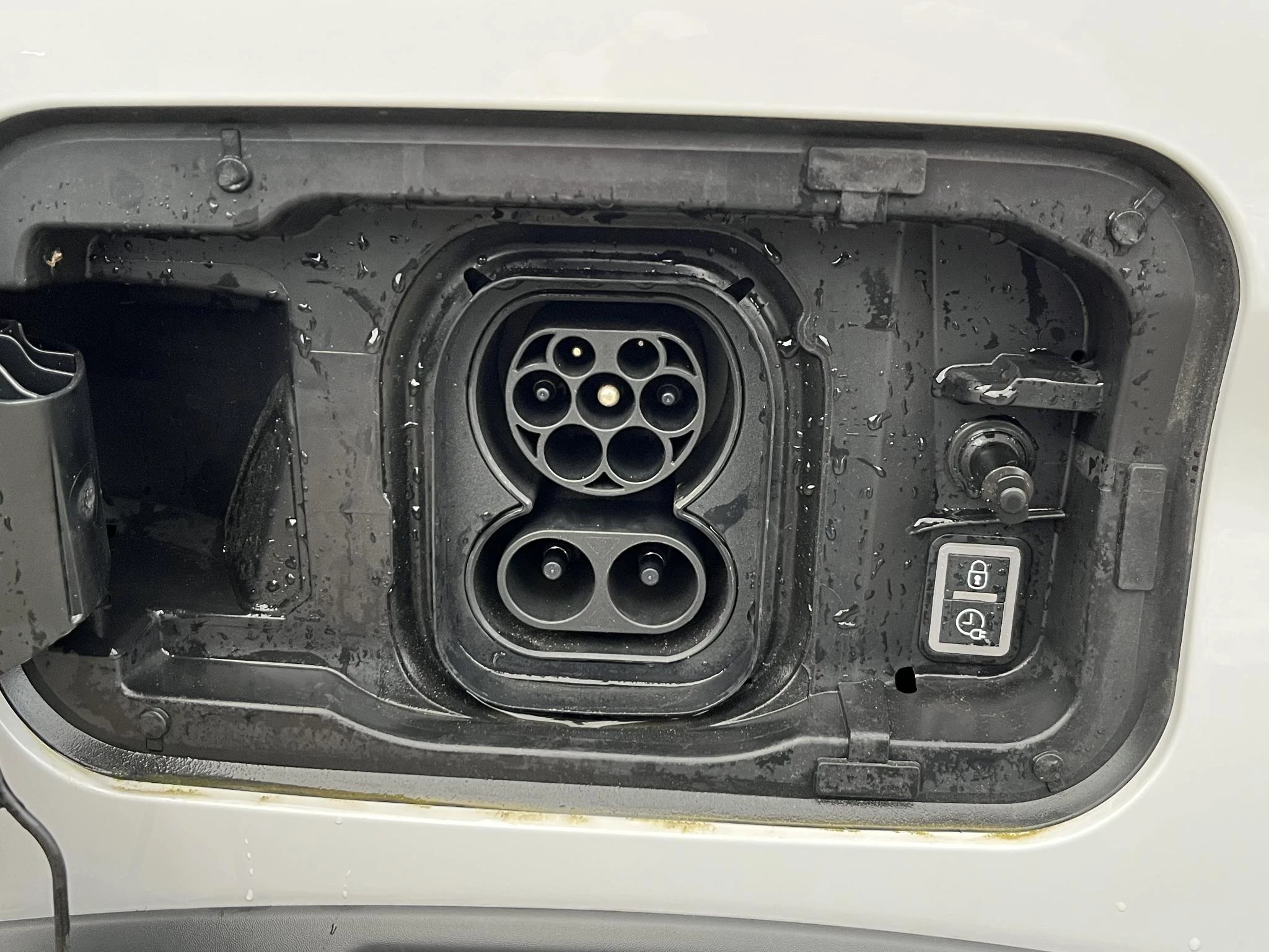 Hoofdafbeelding Peugeot e-Rifter