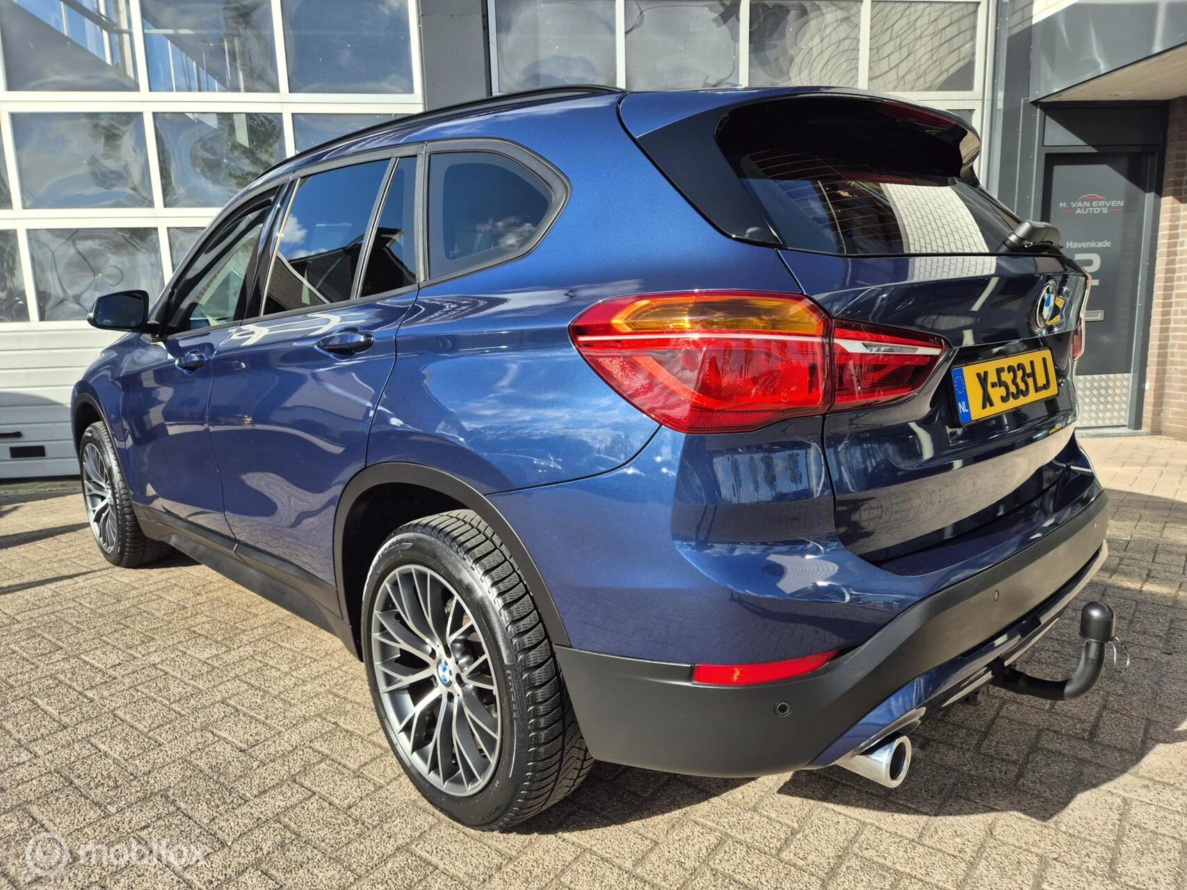 Hoofdafbeelding BMW X1
