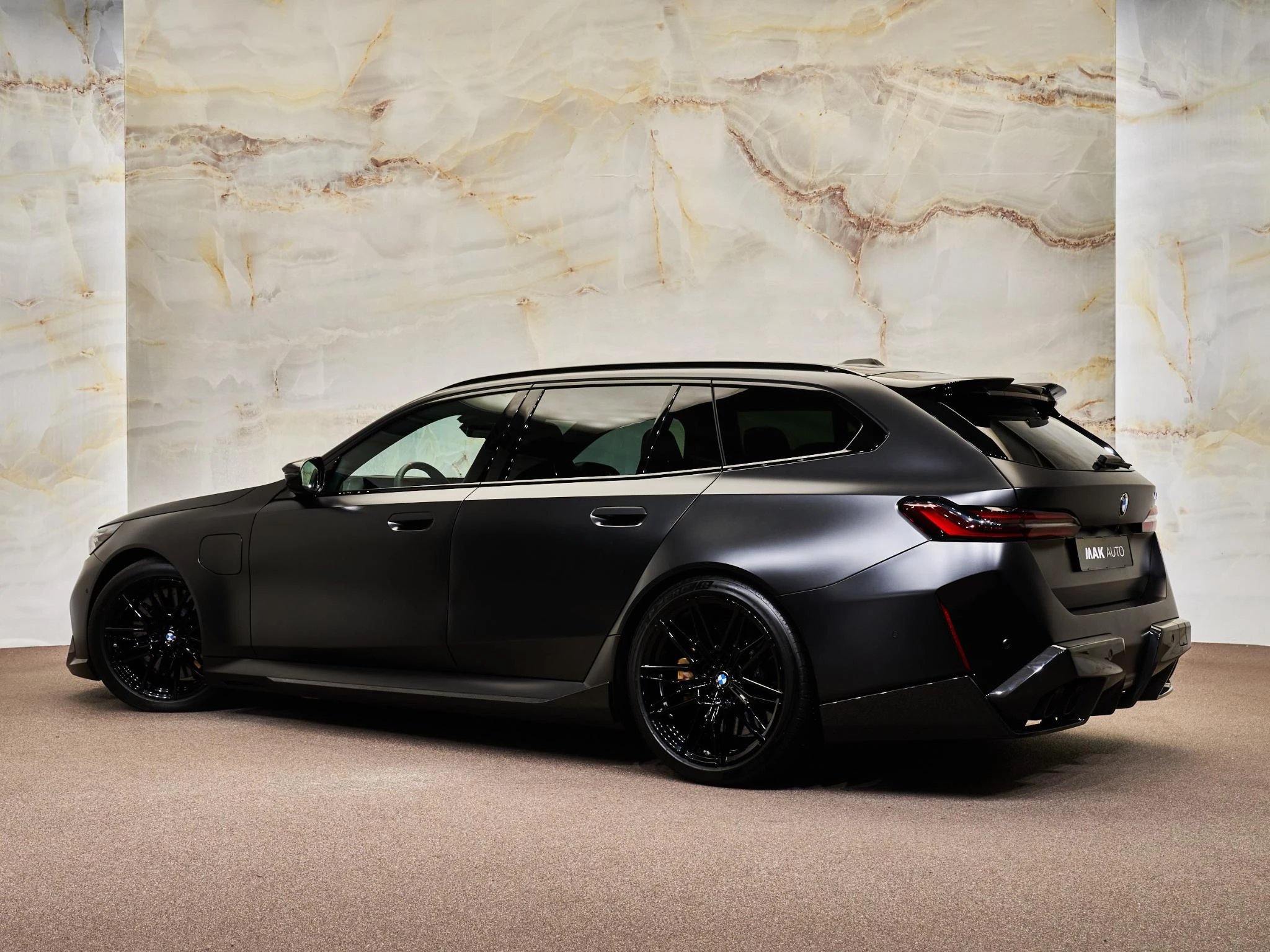 Hoofdafbeelding BMW M5