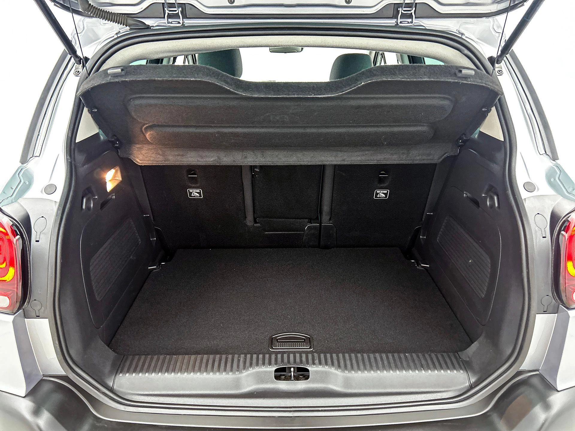 Hoofdafbeelding Citroën C3 Aircross