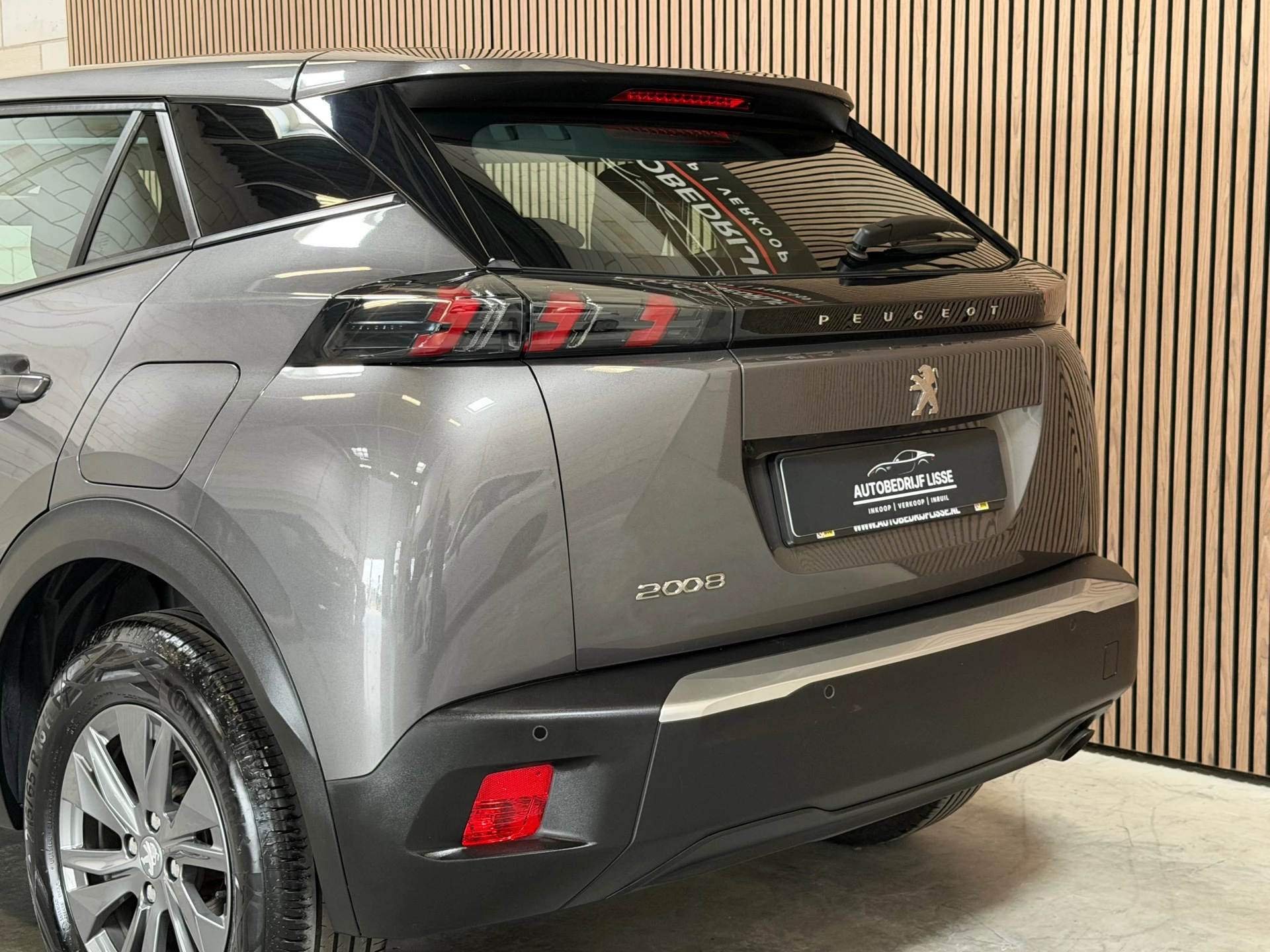 Hoofdafbeelding Peugeot 2008