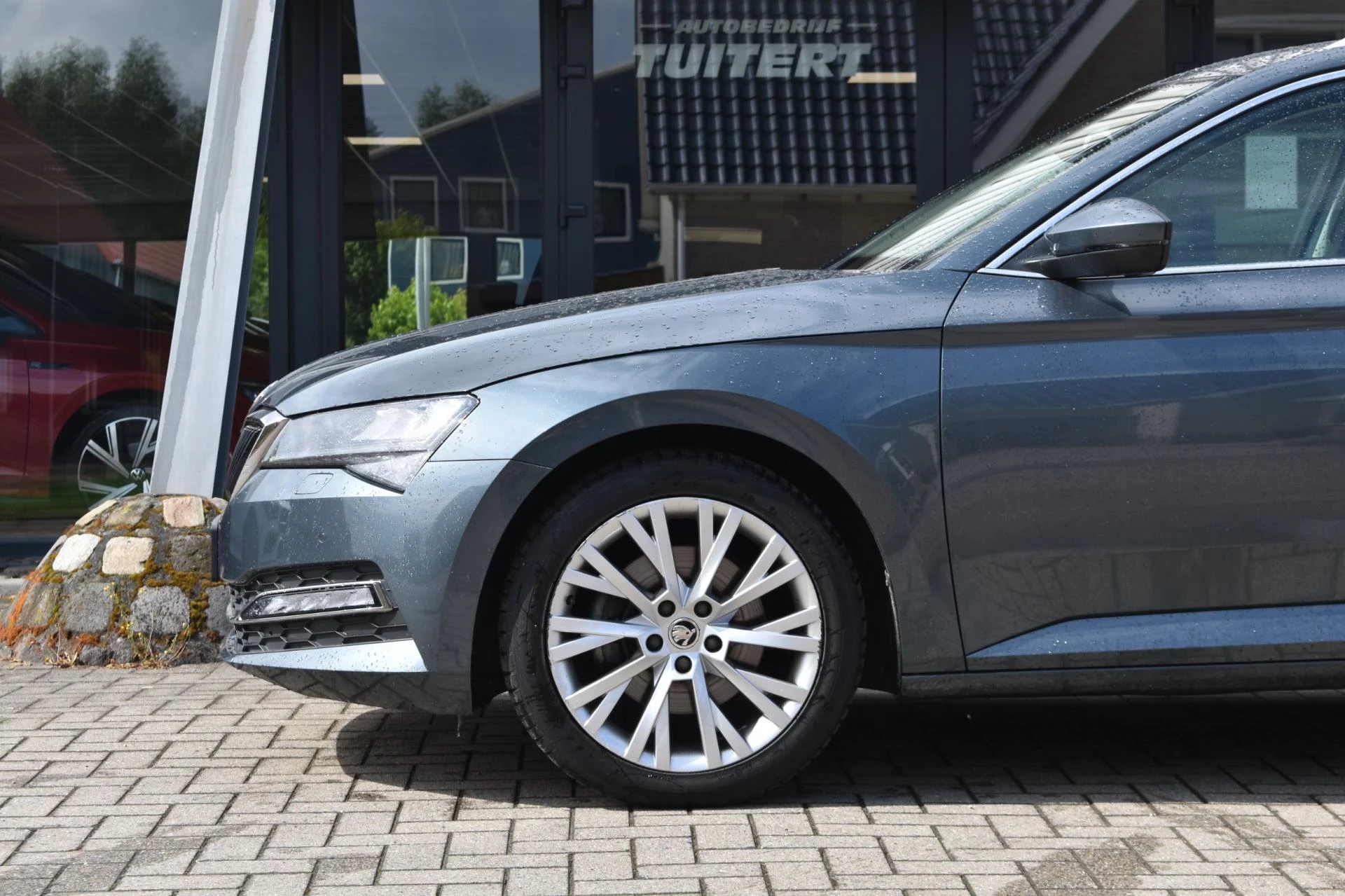 Hoofdafbeelding Škoda Superb