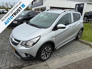 Opel KARL 1.0 Rocks Online Edition CRUISE,LMV,AIRCO,HOGE ZIT 64.000 KM