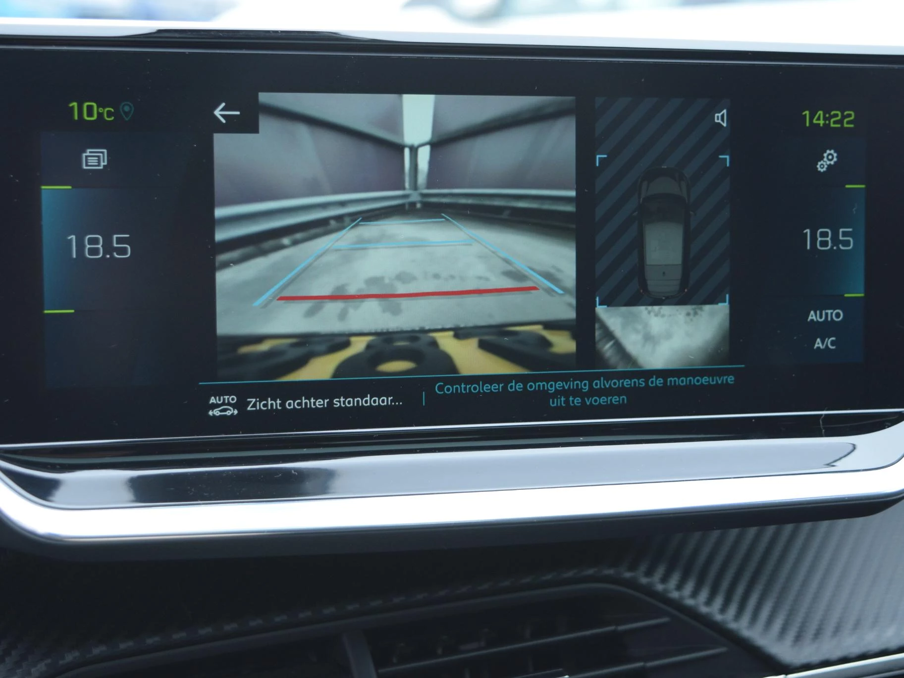 Hoofdafbeelding Peugeot e-208