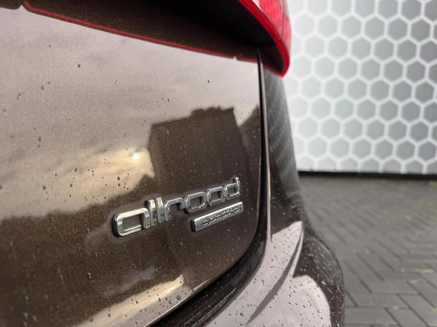 Hoofdafbeelding Audi A6 Allroad