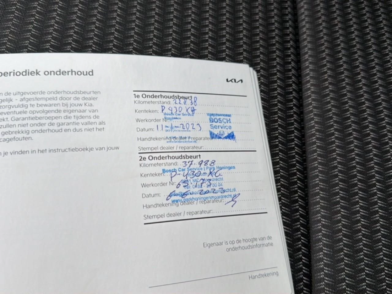 Hoofdafbeelding Kia Ceed Sportswagon