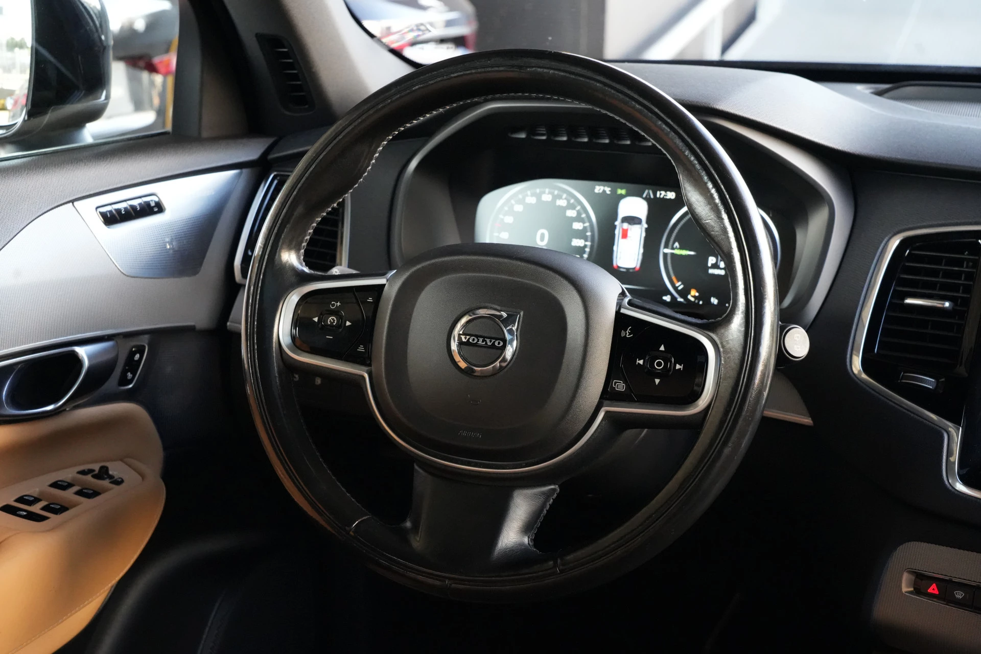 Hoofdafbeelding Volvo XC90