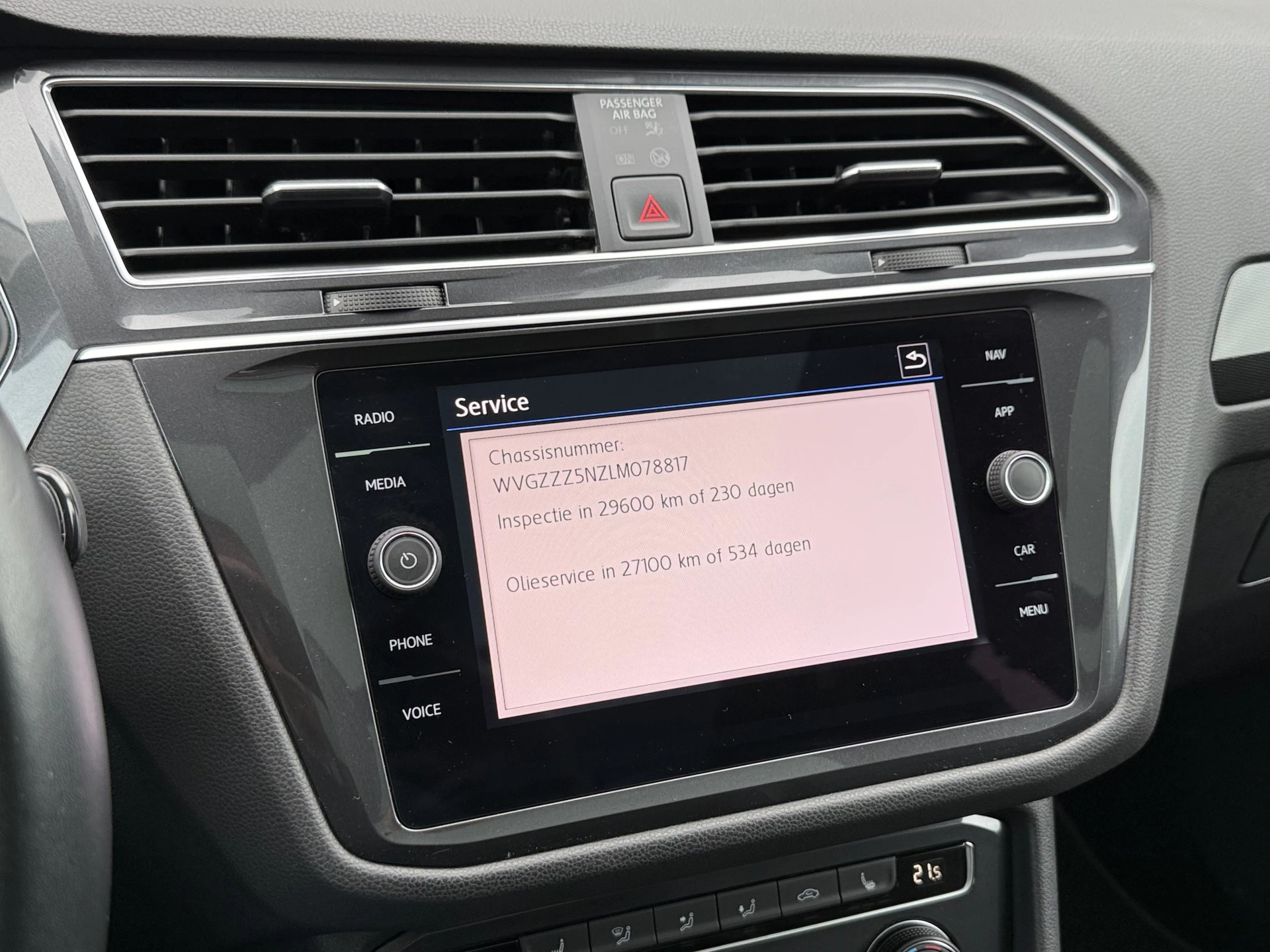 Hoofdafbeelding Volkswagen Tiguan Allspace