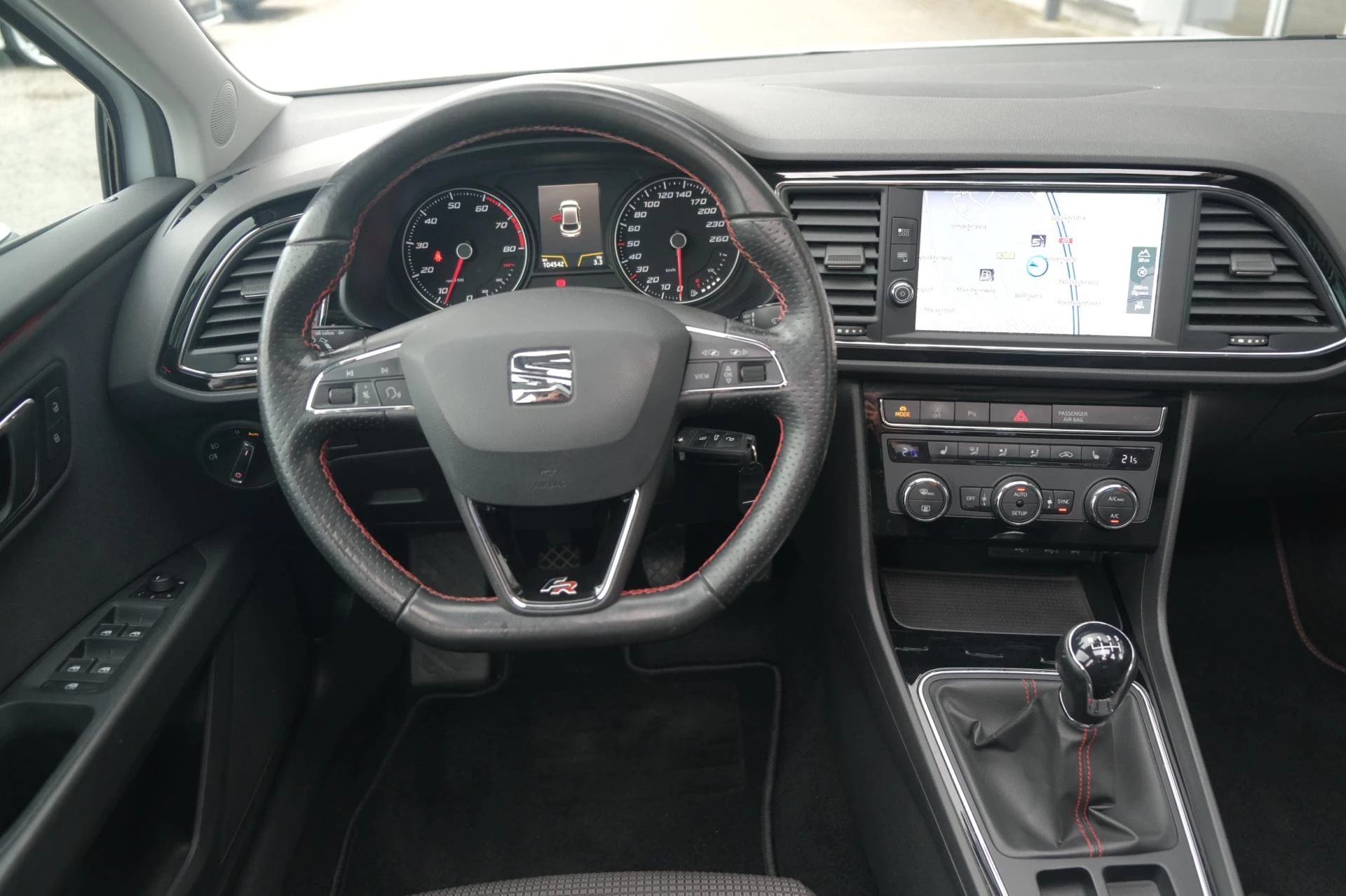 Hoofdafbeelding SEAT Leon