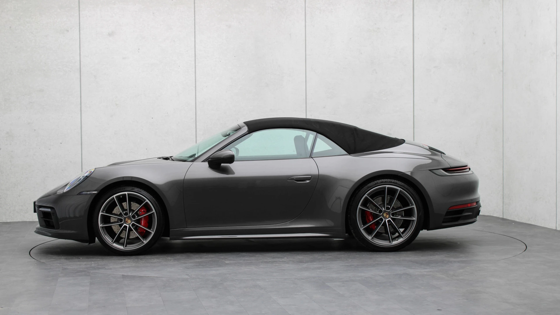 Hoofdafbeelding Porsche 911