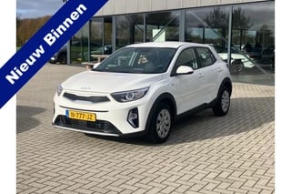 Kia Stonic 1.0 T-GDi MHEV ComfortLine CARPLAY AIRCO NL-auto!