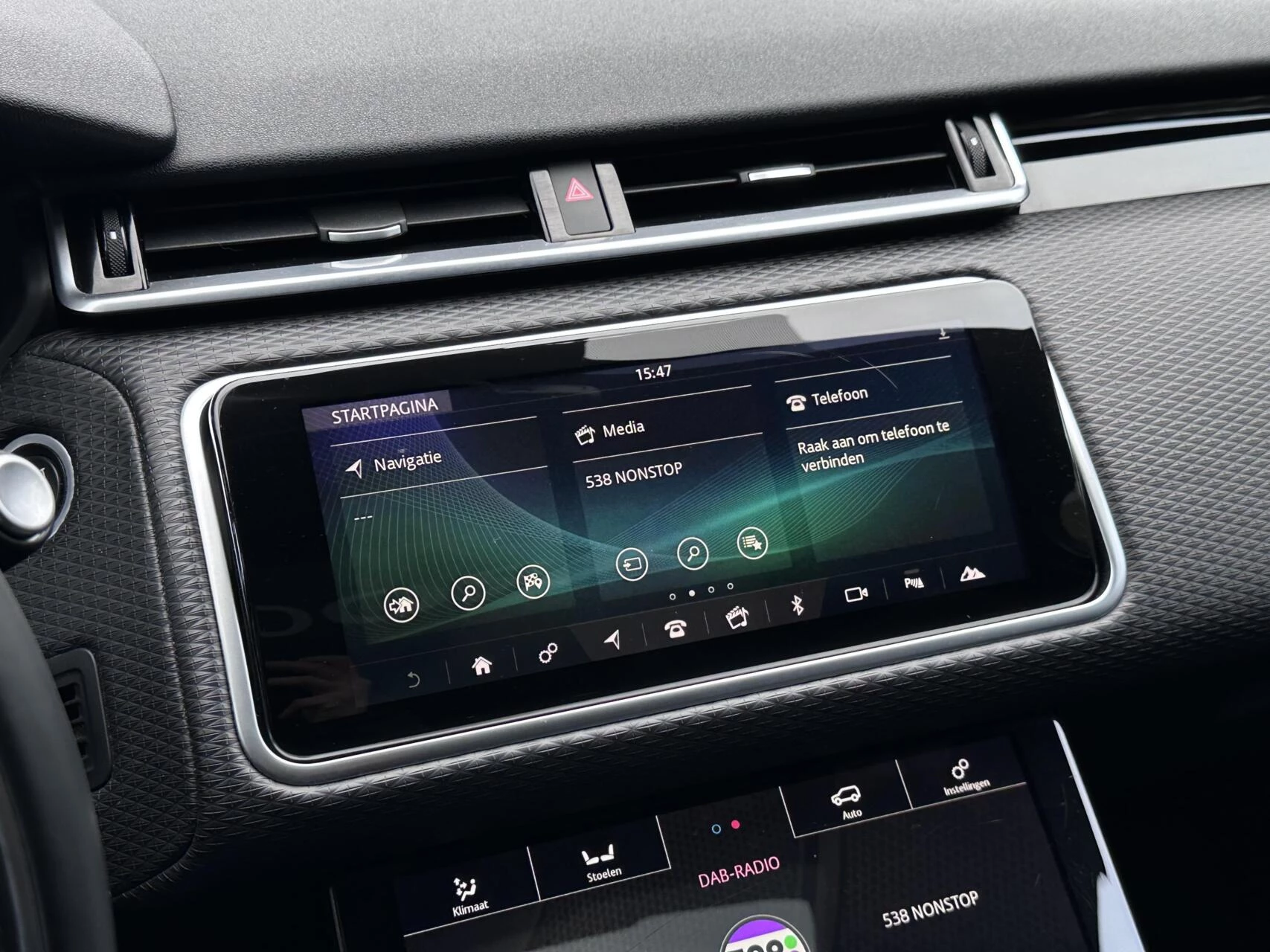 Hoofdafbeelding Land Rover Range Rover Velar