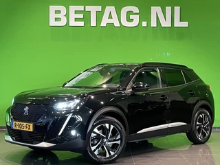 Hoofdafbeelding Peugeot e-2008 Peugeot e-2008 EV Allure 50 kWh | Adaptieve cruise | Camera |