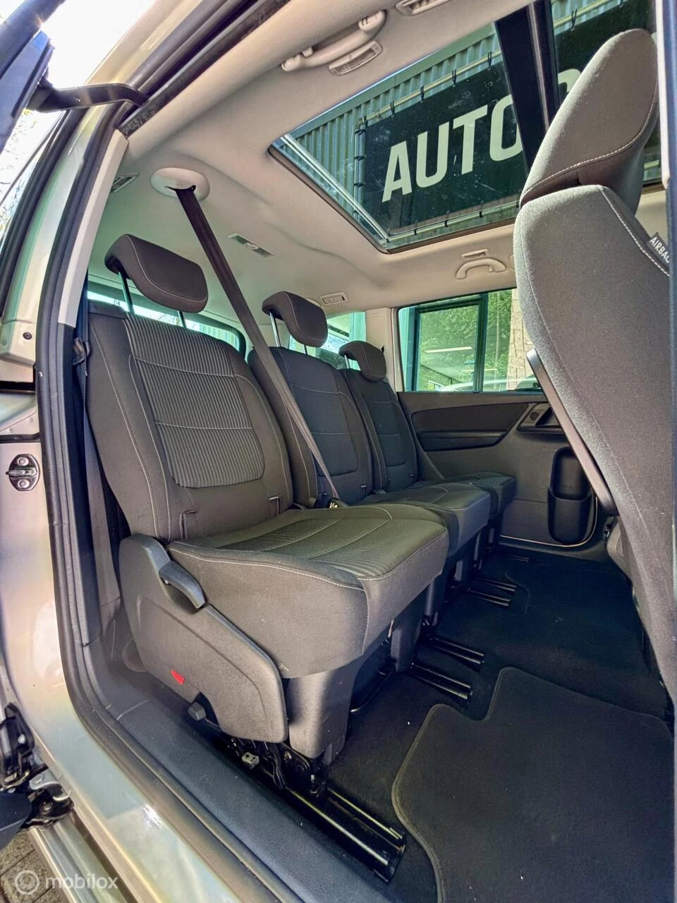 Hoofdafbeelding SEAT Alhambra
