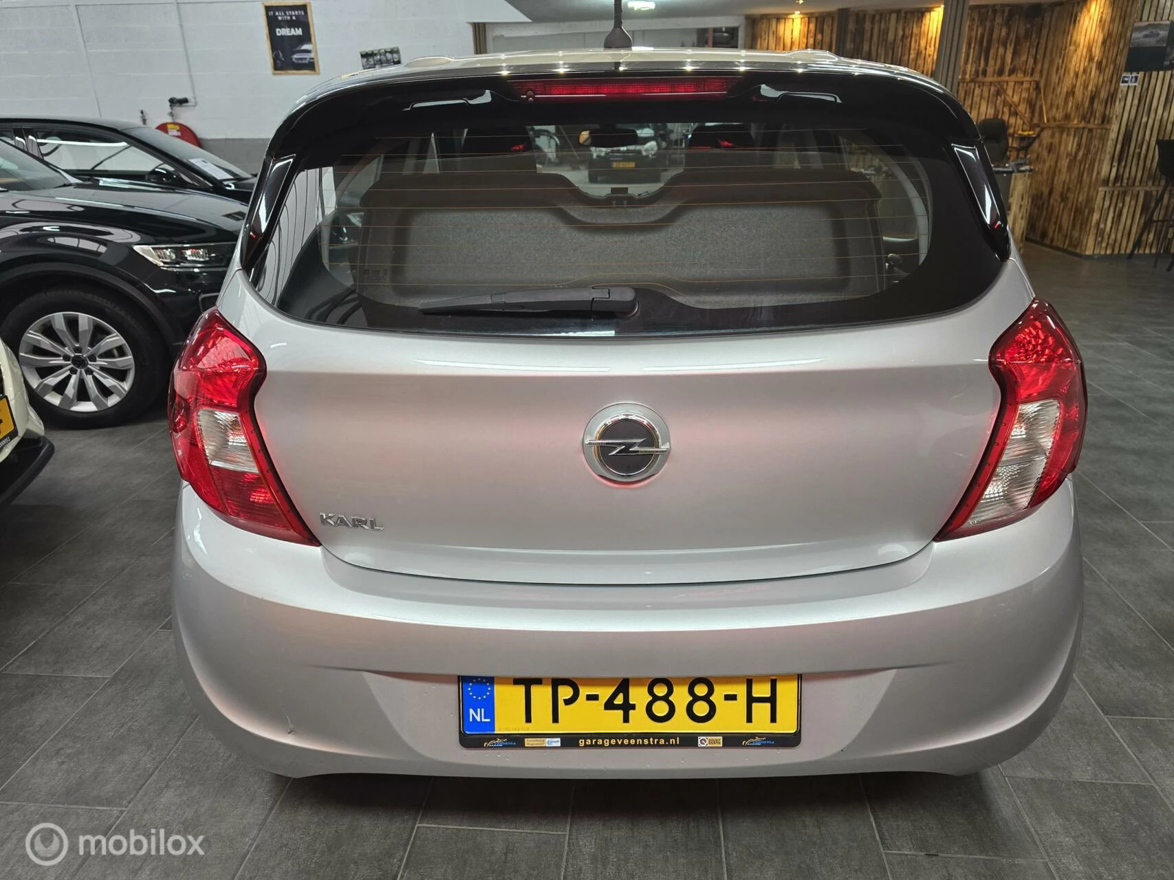 Hoofdafbeelding Opel KARL