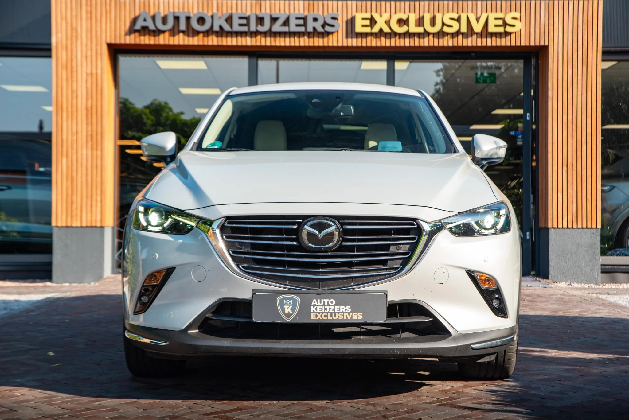 Hoofdafbeelding Mazda CX-3