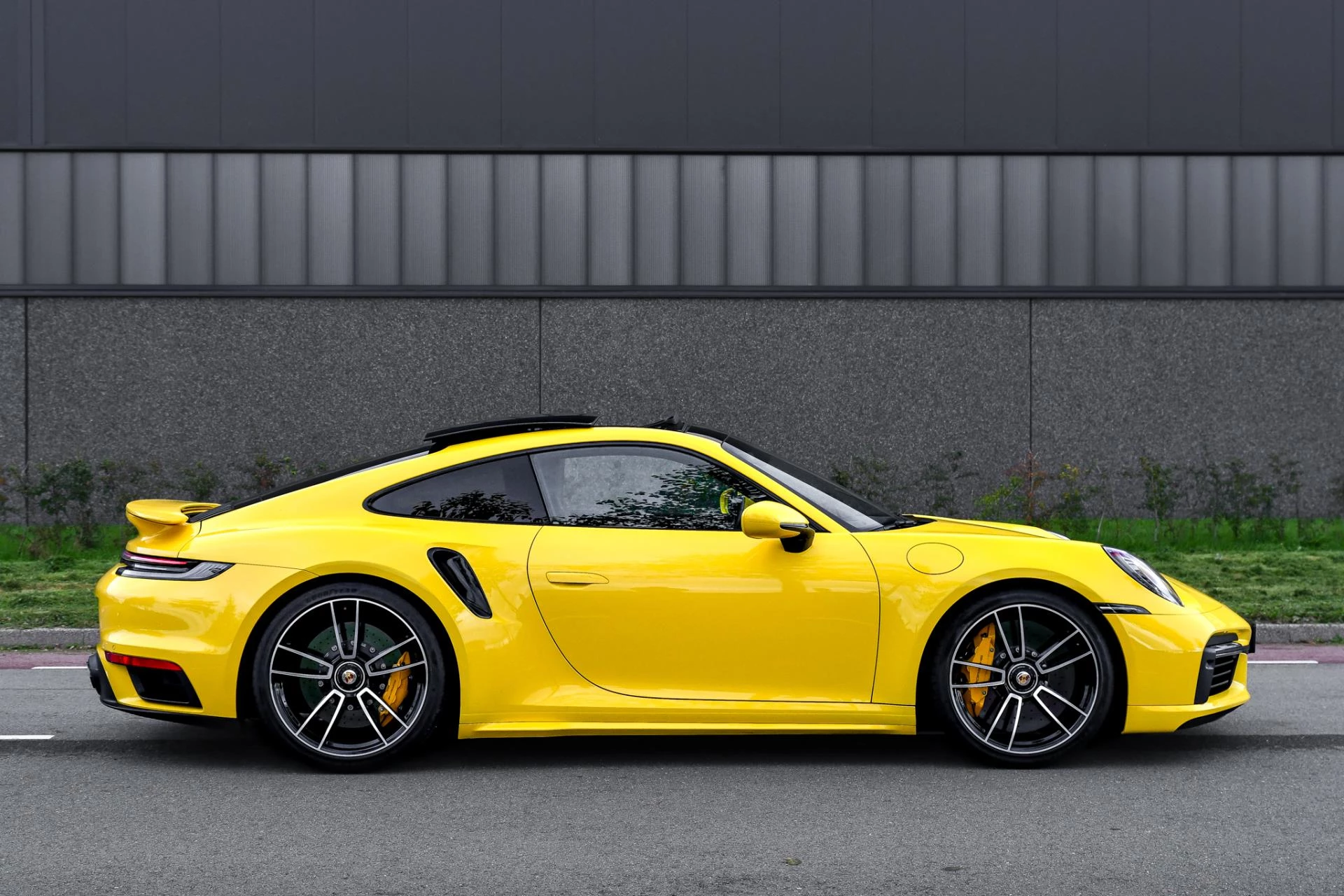 Hoofdafbeelding Porsche 911