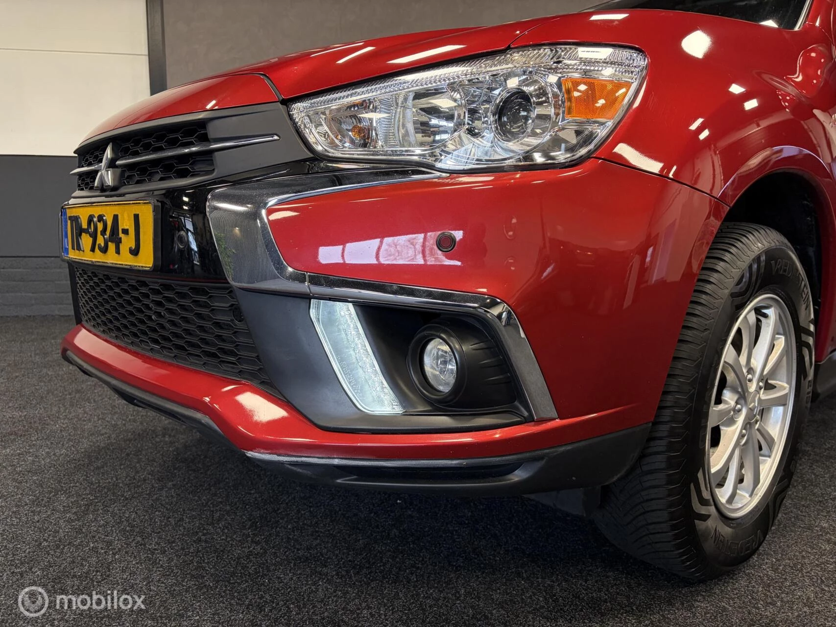 Hoofdafbeelding Mitsubishi ASX