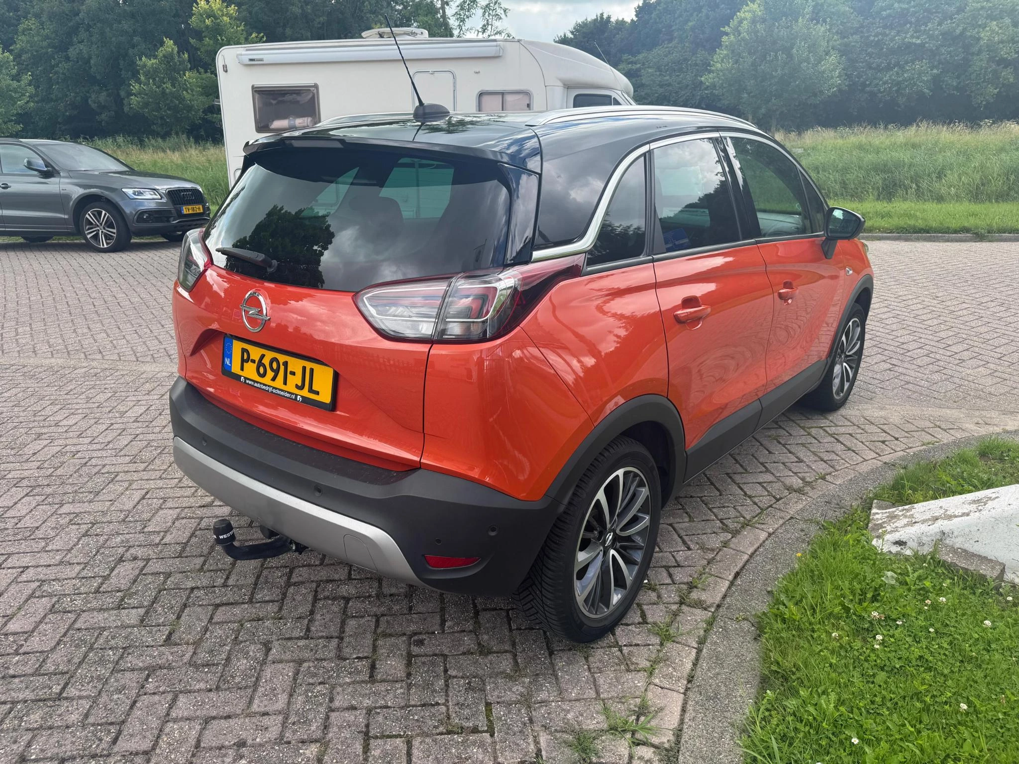 Hoofdafbeelding Opel Crossland X