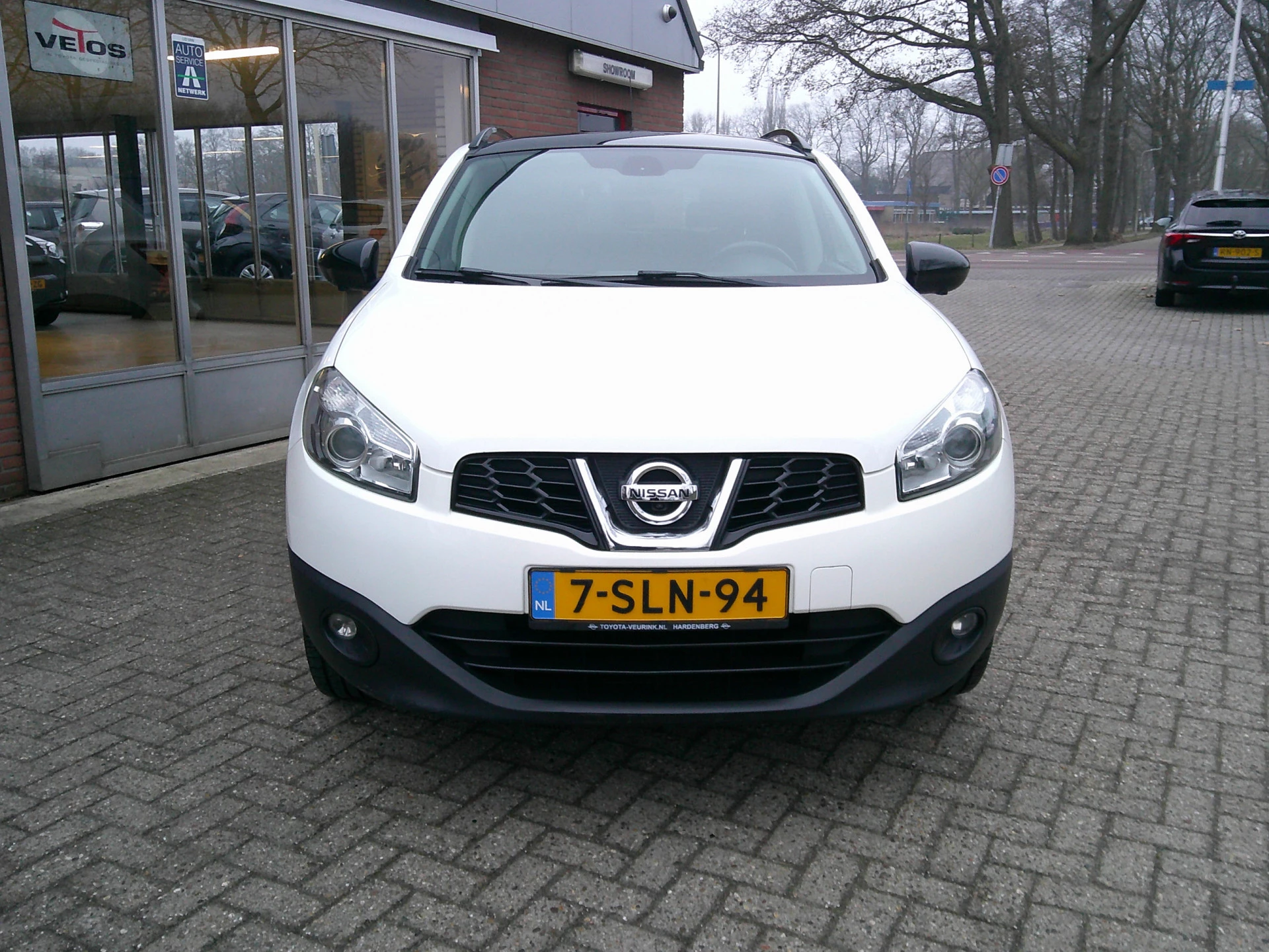 Hoofdafbeelding Nissan QASHQAI