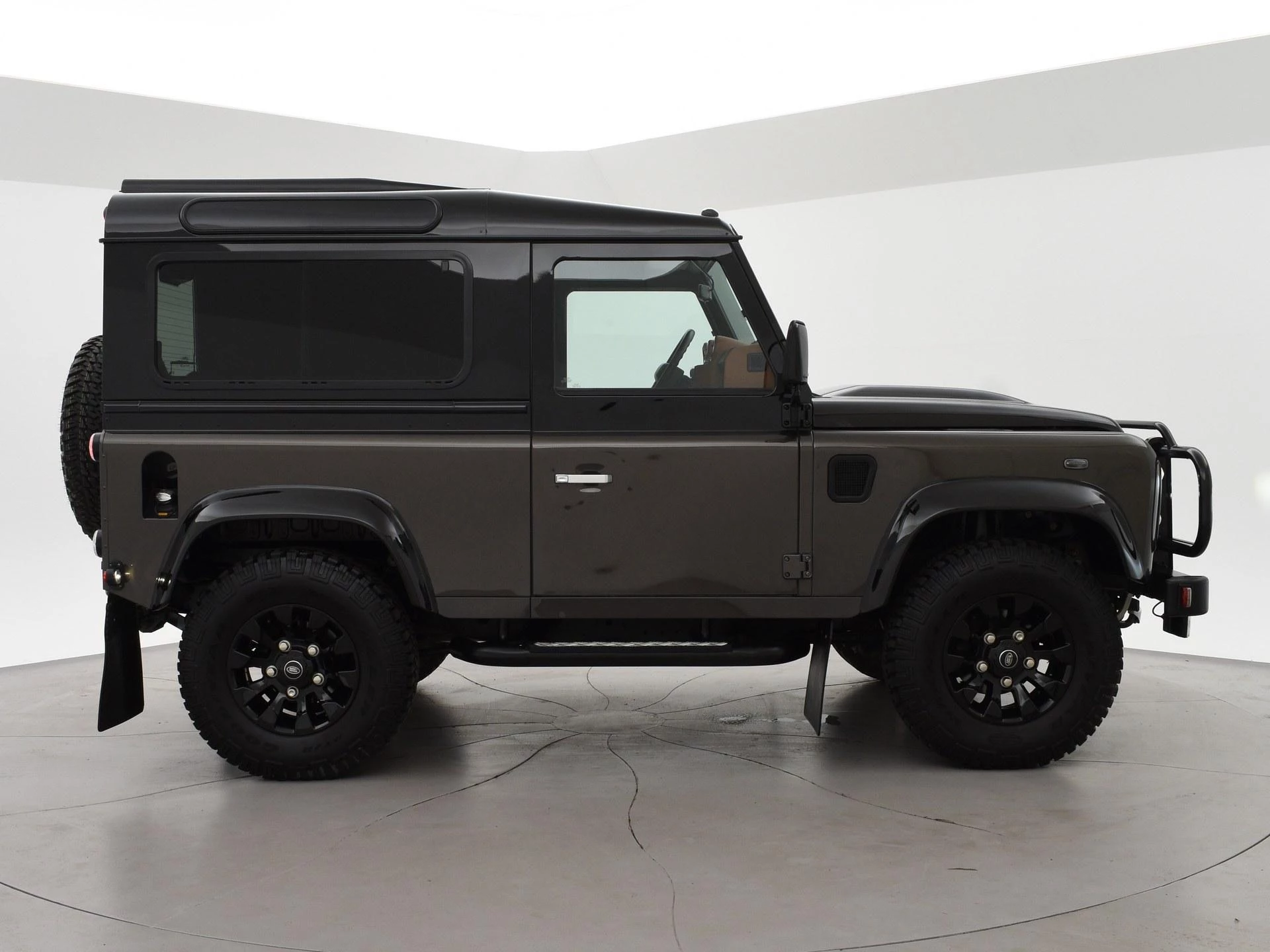 Hoofdafbeelding Land Rover Defender
