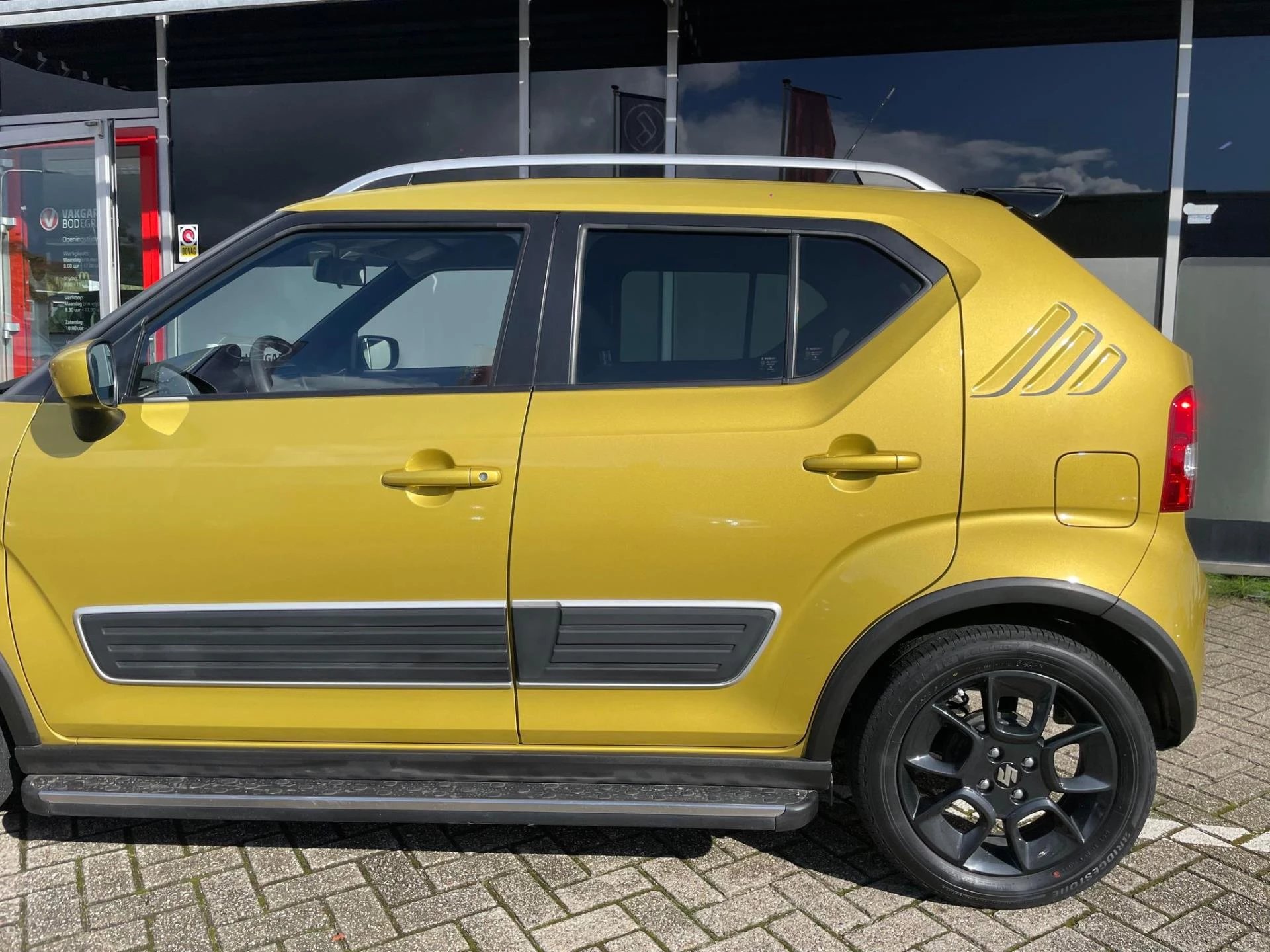 Hoofdafbeelding Suzuki Ignis