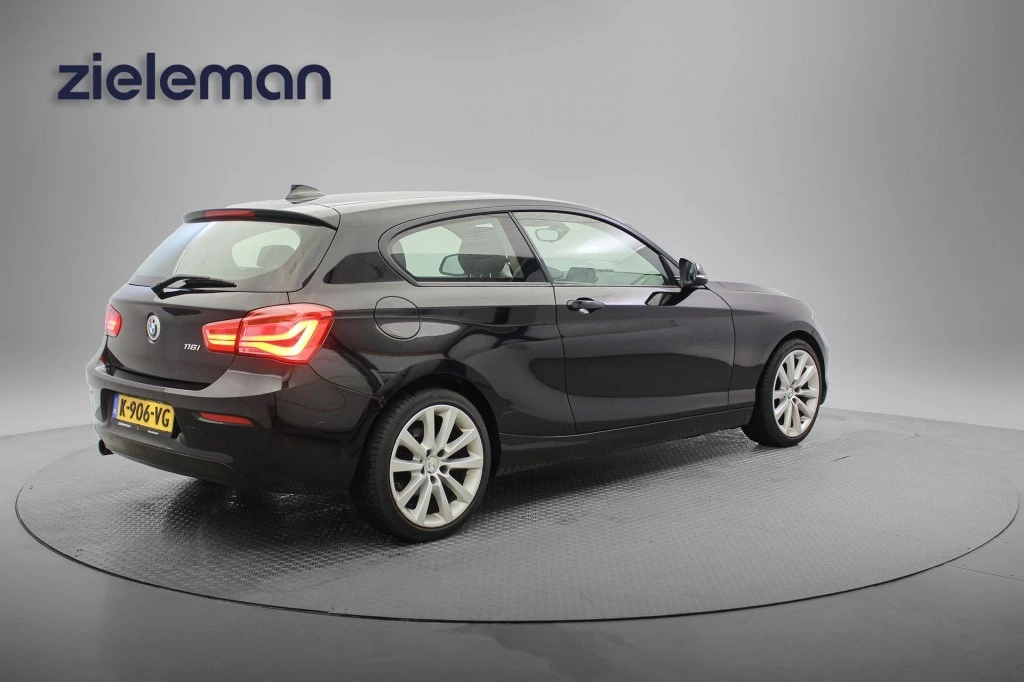Hoofdafbeelding BMW 1 Serie