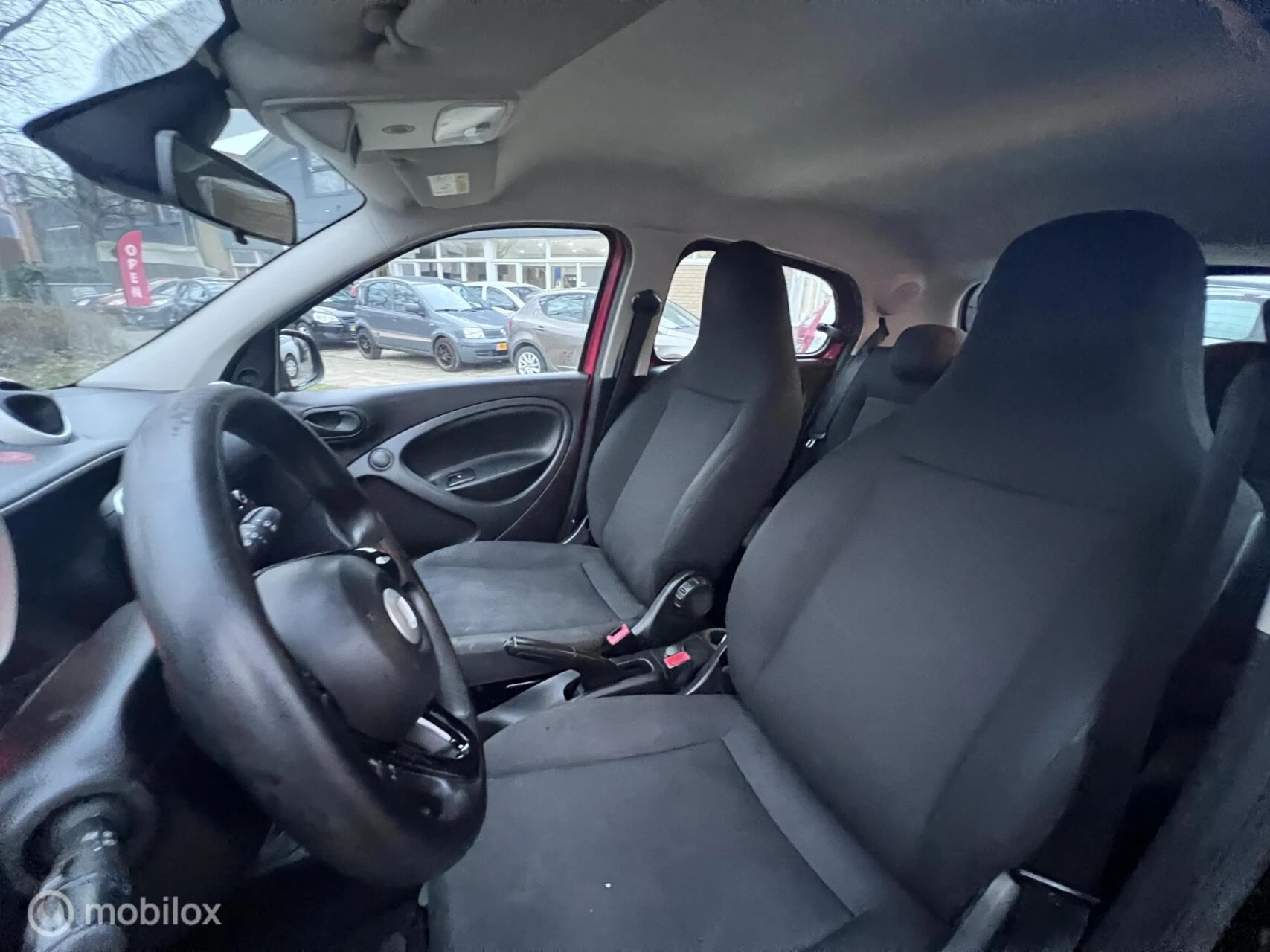 Hoofdafbeelding smart Forfour