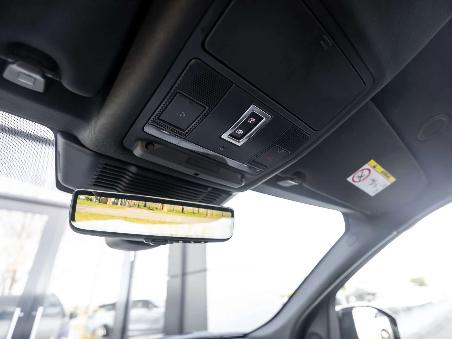 Hoofdafbeelding Land Rover Discovery Sport