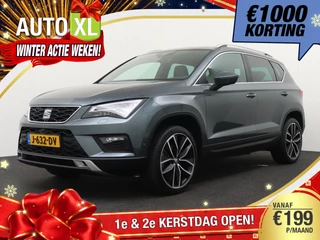 SEAT Ateca 1.5 TSI 150PK Aut. Intense+ Carplay Stoelverw. Camea 1k