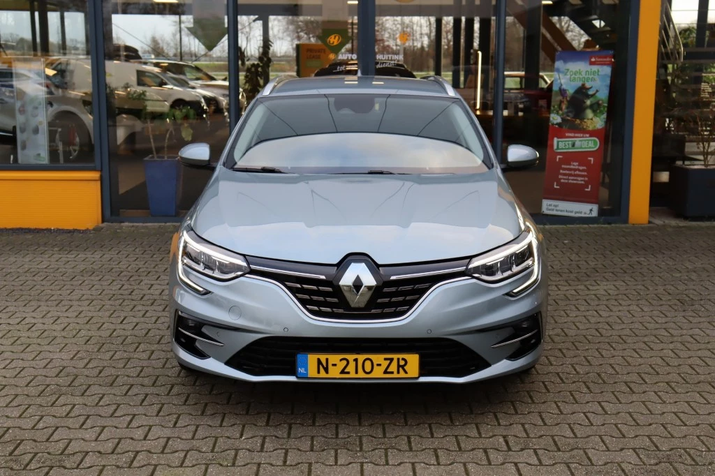 Hoofdafbeelding Renault Mégane Estate