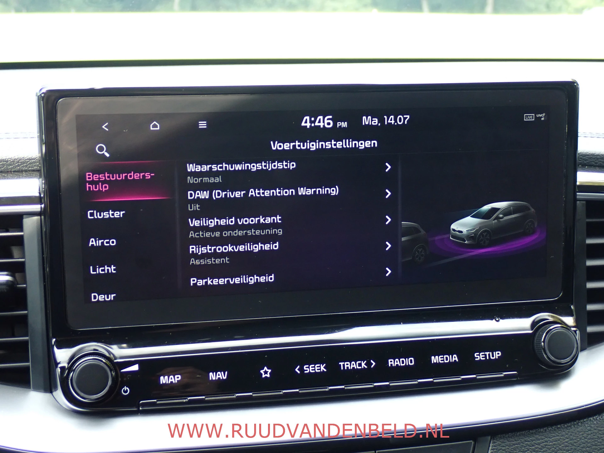 Hoofdafbeelding Kia ProCeed