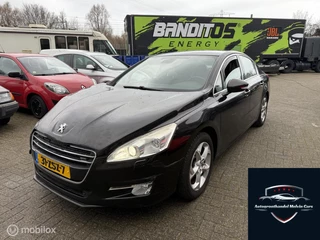 Peugeot 508 1.6 e-HDi Blue Lease Executive Lichte Voorschade